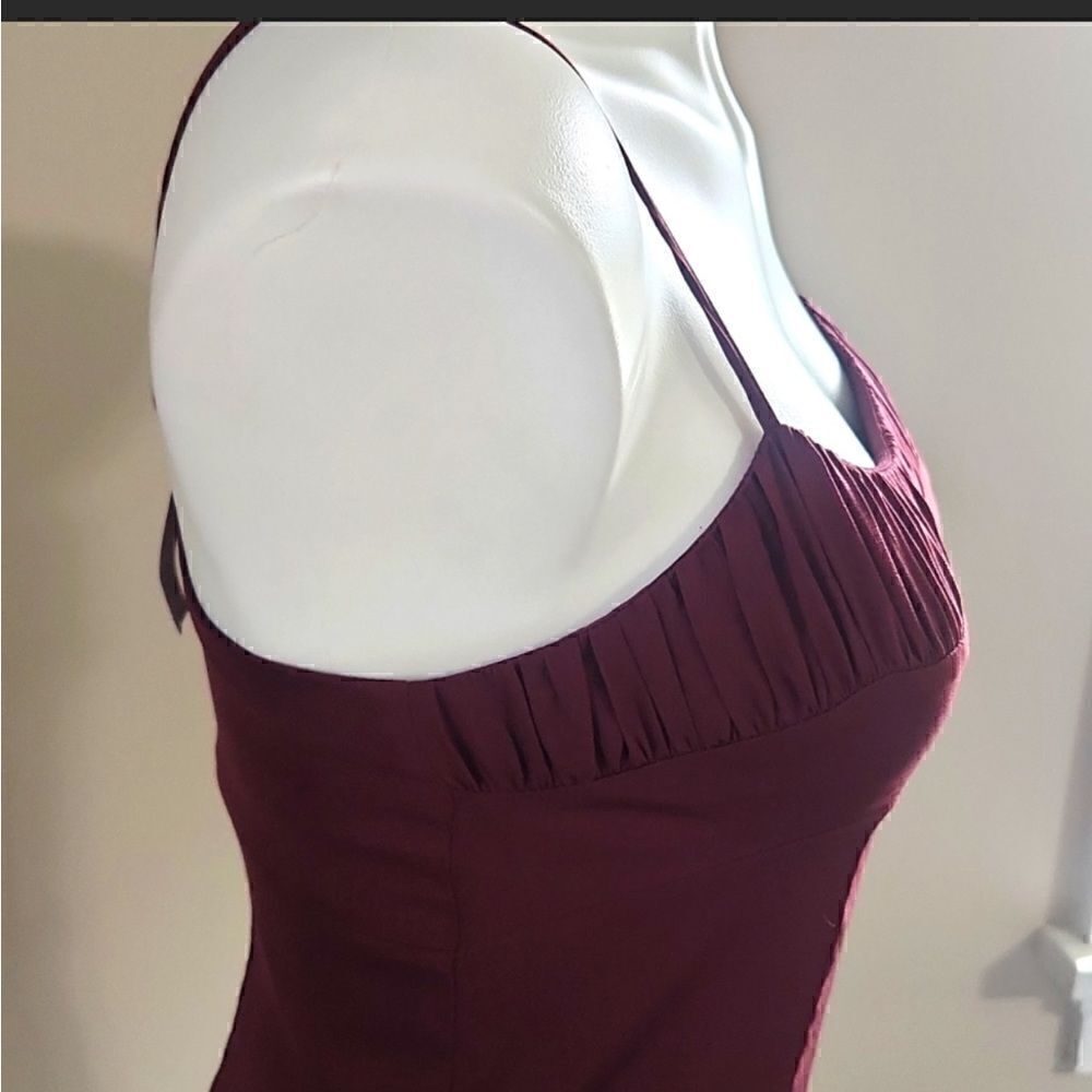 BANANA REPUBLIC SLEEVELESS DRESS - Picture 5 of 14
